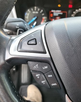 Ford Mondeo cena 45900 przebieg: 239000, rok produkcji 2016 z Toruń małe 46
